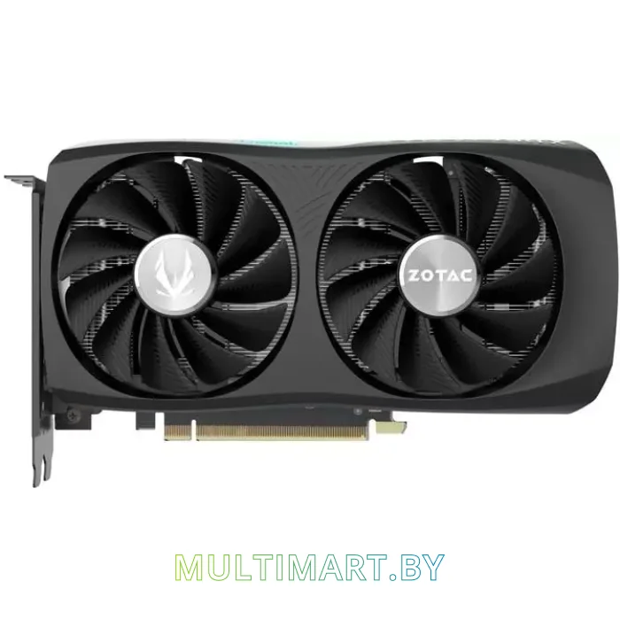 Видеокарта ZOTAC GeForce RTX 4070 Twin Edge OC 12GB GDDR6 (ZT-D40740H-10M)